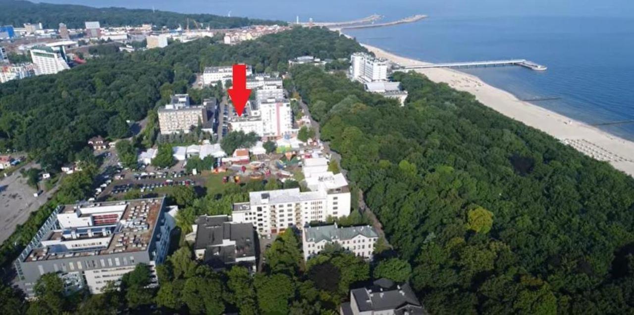 Apartament Reymonta 15 Surfingbird Kolobrzeg Luaran gambar