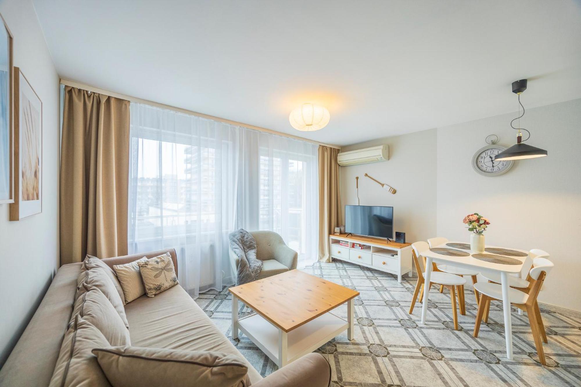 Apartament Reymonta 15 Surfingbird Kolobrzeg Luaran gambar
