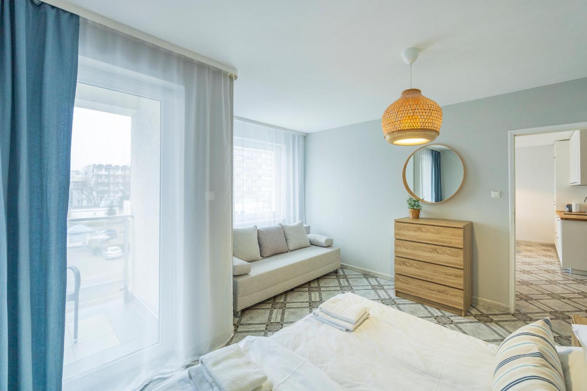 Apartament Reymonta 15 Surfingbird Kolobrzeg Luaran gambar