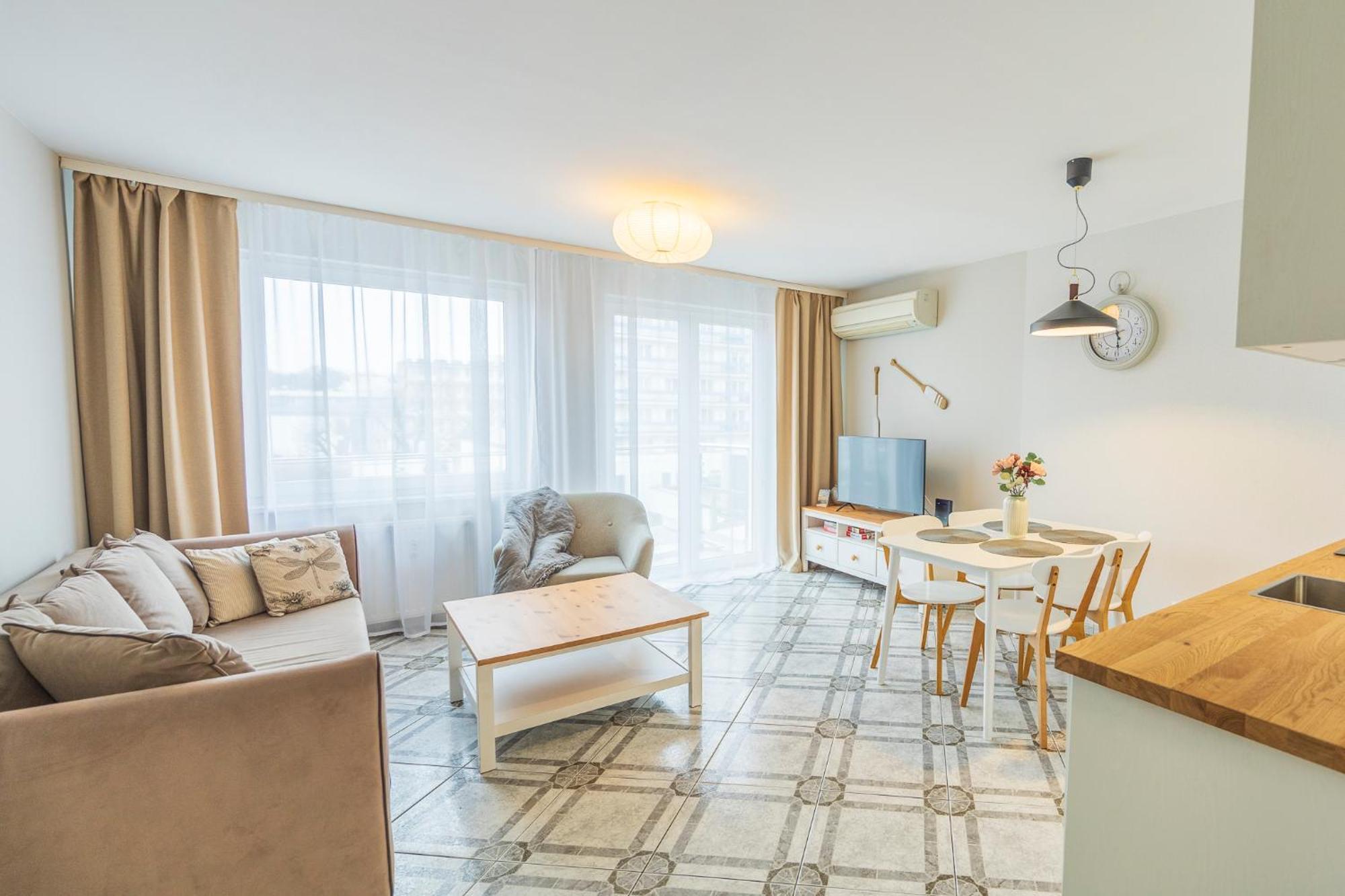 Apartament Reymonta 15 Surfingbird Kolobrzeg Luaran gambar